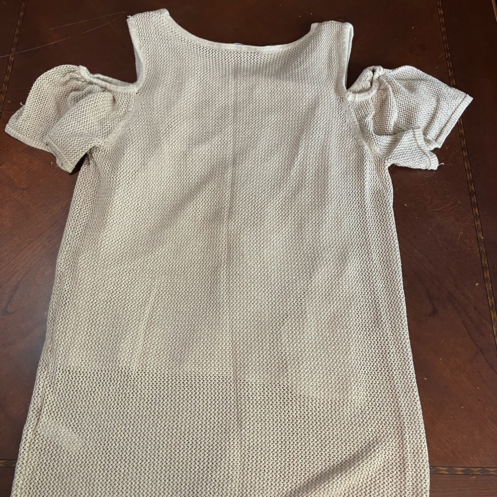 Calvin Klein Knit Top M
